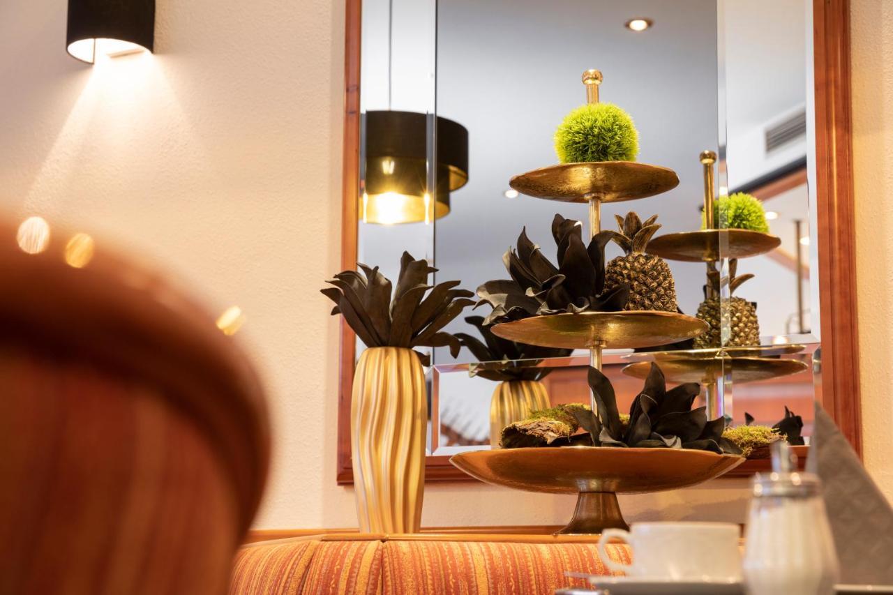 Hotel Am Ludwigskanal 벤델스타인 외부 사진
