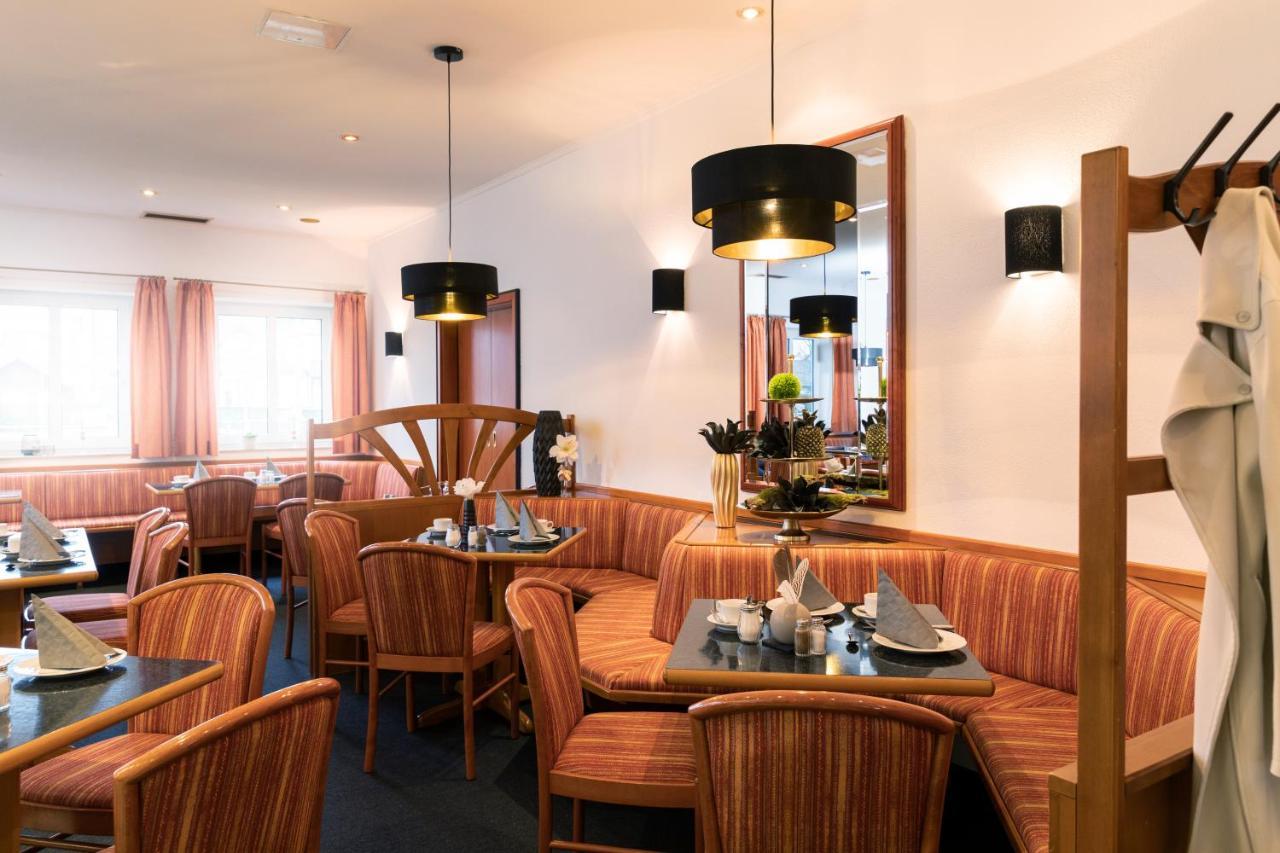 Hotel Am Ludwigskanal 벤델스타인 외부 사진
