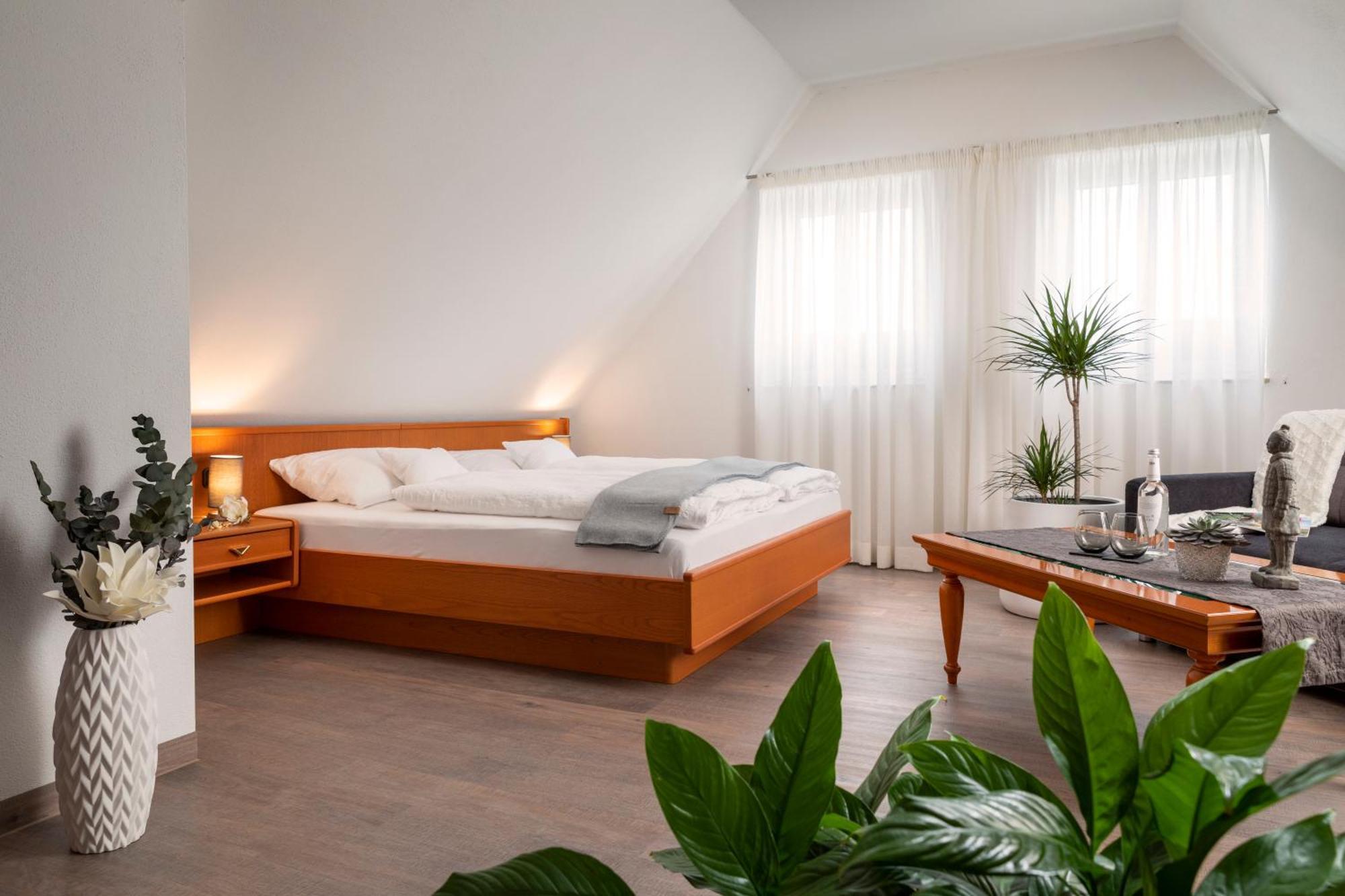 Hotel Am Ludwigskanal 벤델스타인 외부 사진