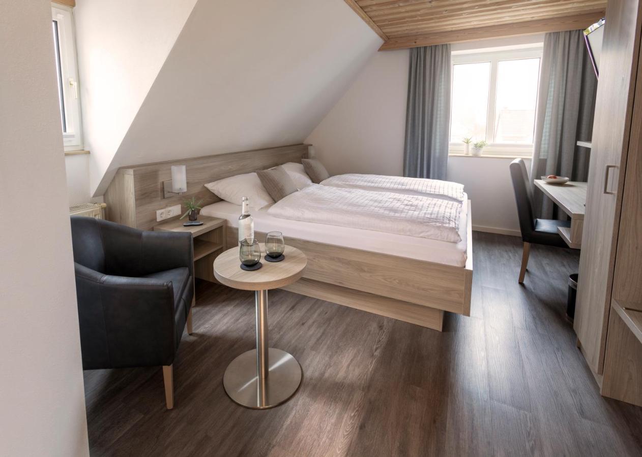Hotel Am Ludwigskanal 벤델스타인 외부 사진