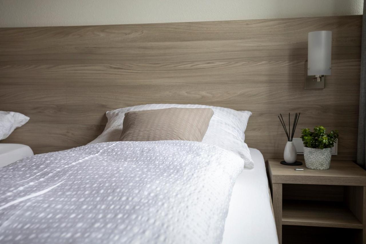 Hotel Am Ludwigskanal 벤델스타인 외부 사진