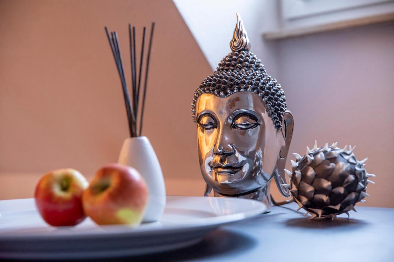Hotel Am Ludwigskanal 벤델스타인 외부 사진