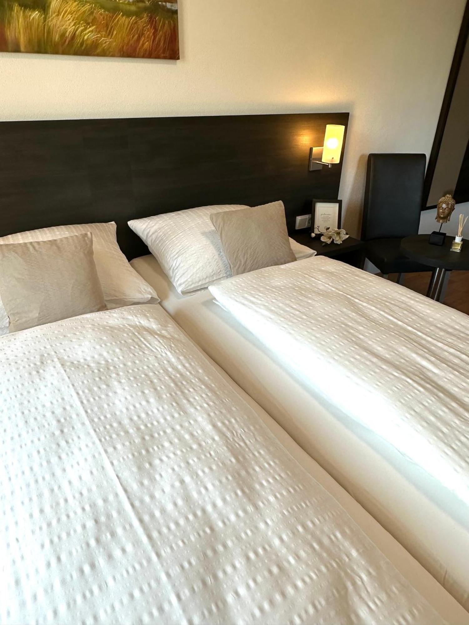 Hotel Am Ludwigskanal 벤델스타인 외부 사진